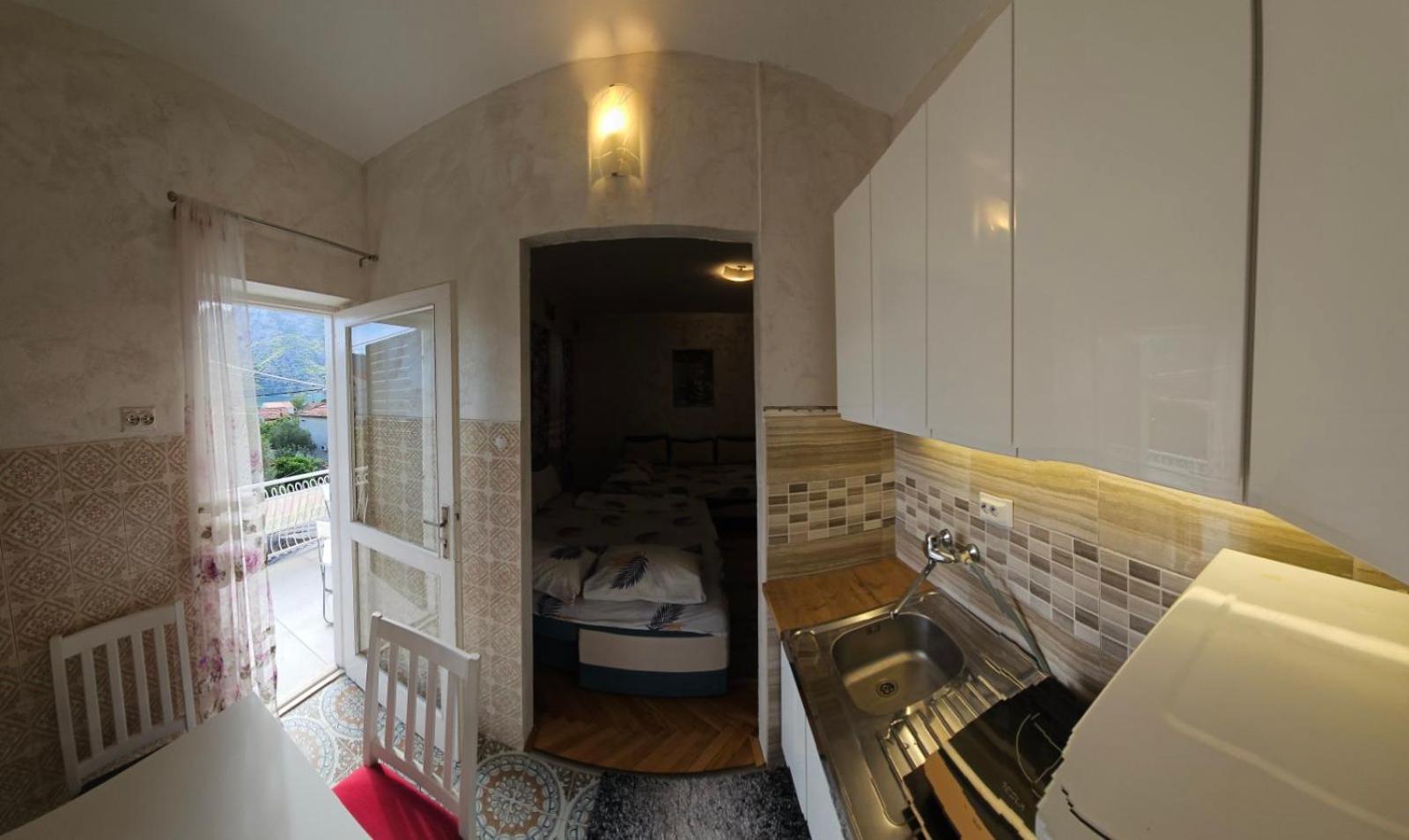 Ab Apartmani Risan Kotor Exterior foto