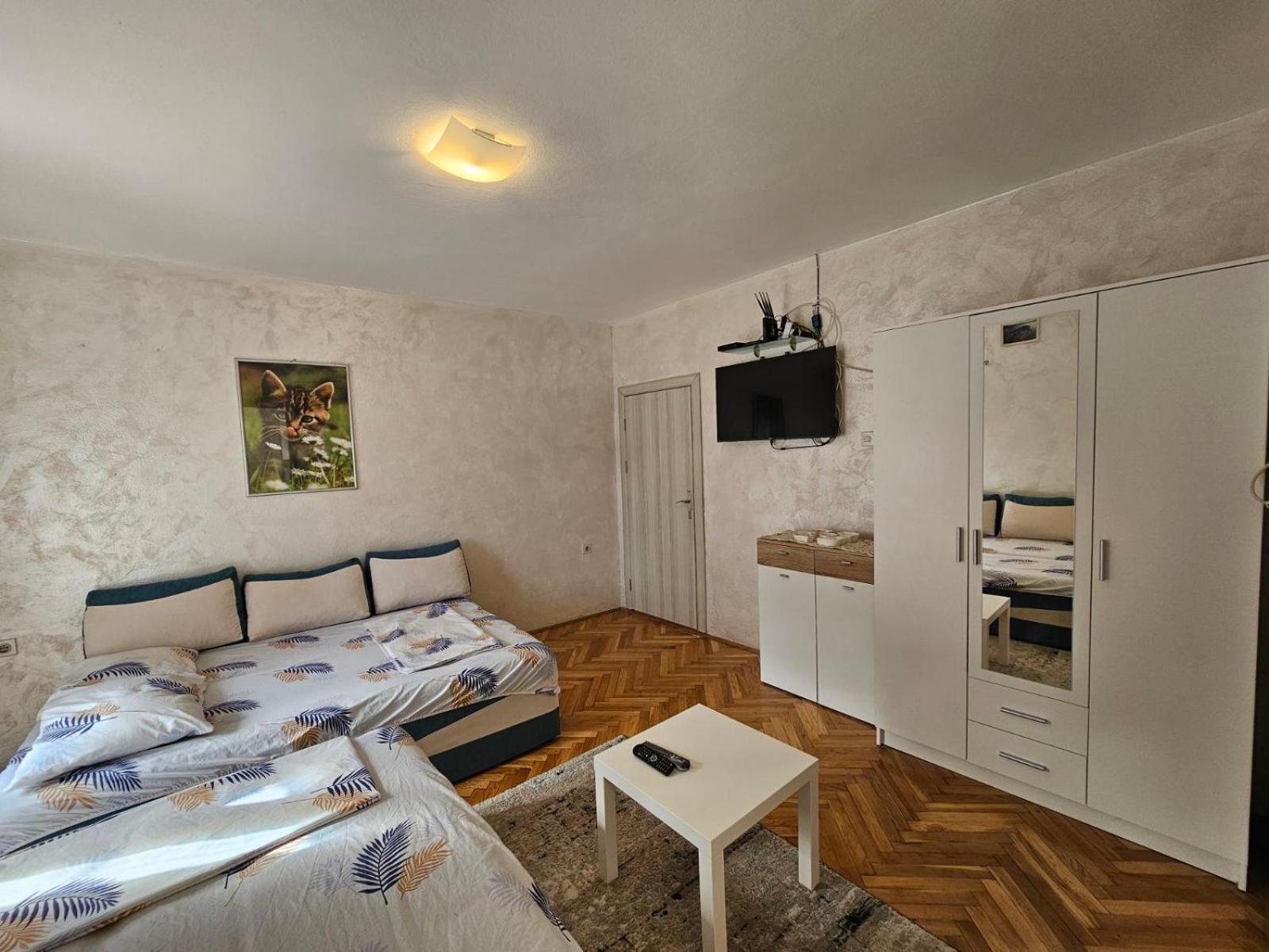 Ab Apartmani Risan Kotor Exterior foto