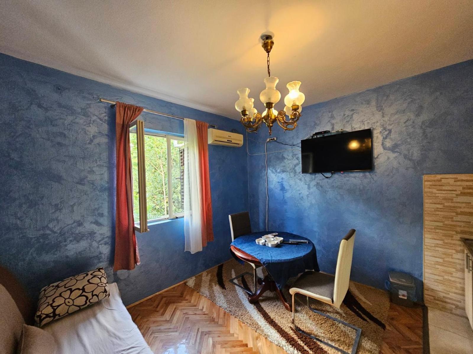 Ab Apartmani Risan Kotor Exterior foto